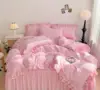 bed skirt A