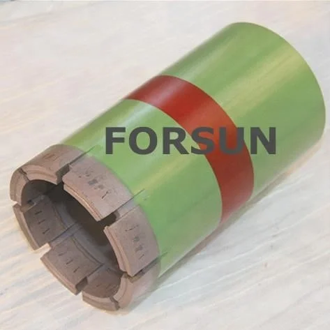Geotechnical Engineering Drilling Bits with Diamond