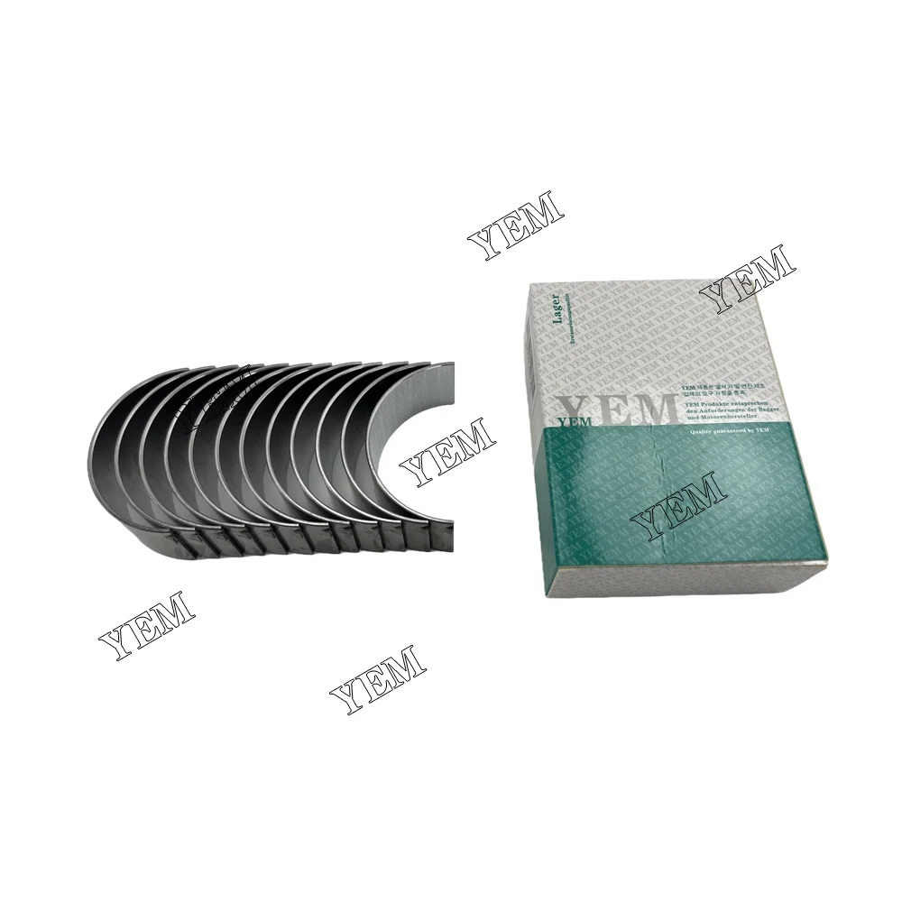Con Rod Bearing NDC Con Rod Bearing RH8 TD23 TD42 SD22 for Nissan Replacement Engine Parts