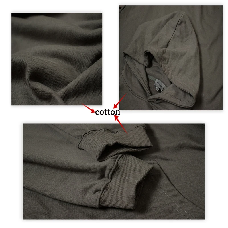 Hoodies Custom Logo Emboss Antiwrinkle For Teens Men Custom 3d Logo Hoodies Custom Embroidery