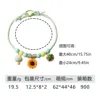 B21396 green sunflower