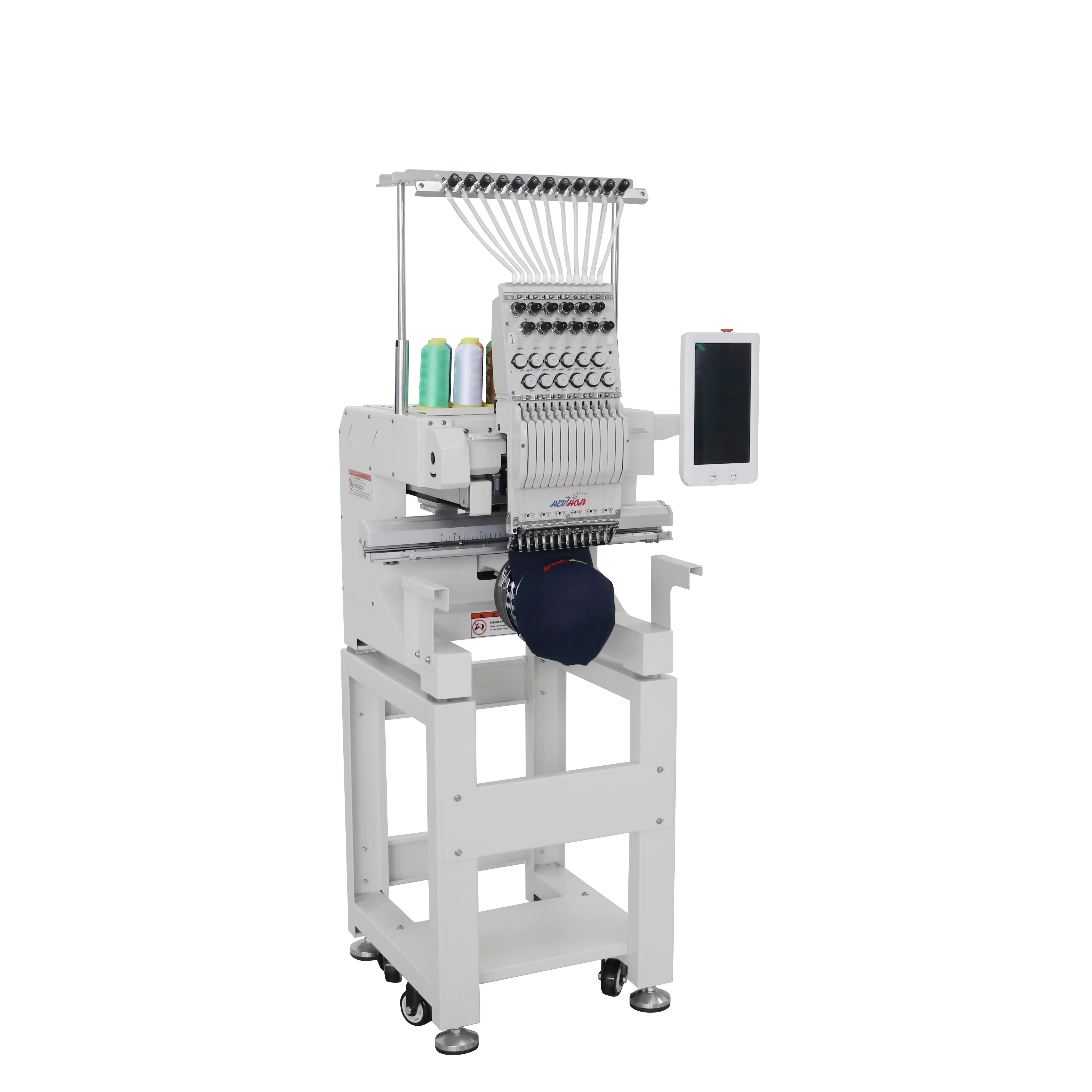 Emb Machine Alibaba.com: Computerized industrial embroidery machine, CE/BV/ISO ...