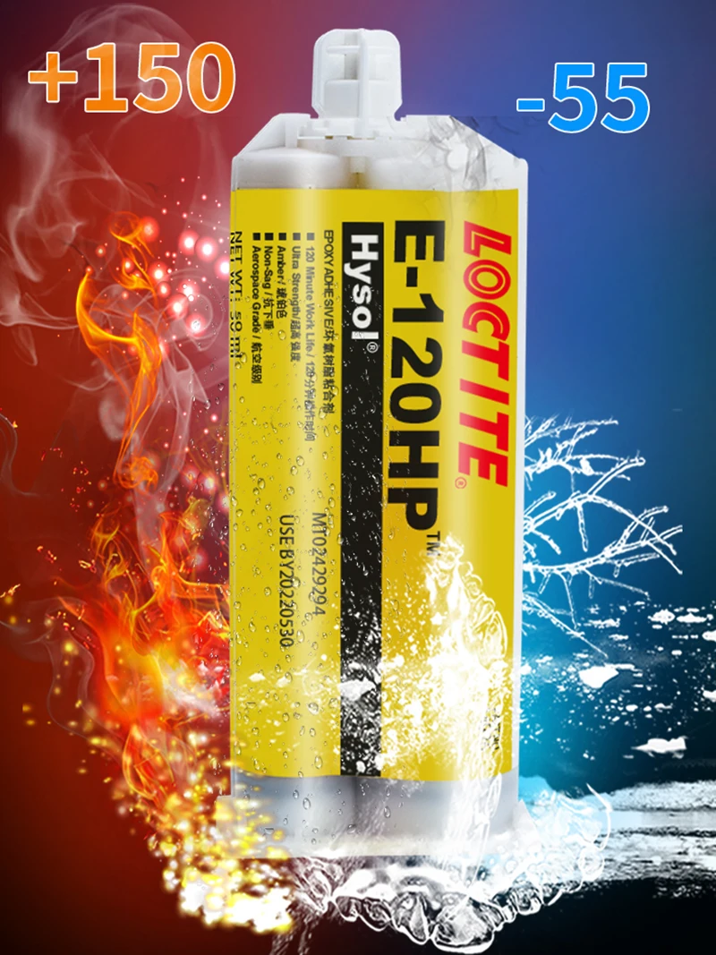 Loctiter Epoxy Resin Structural Adhesive E60hp E30cl High Temperature