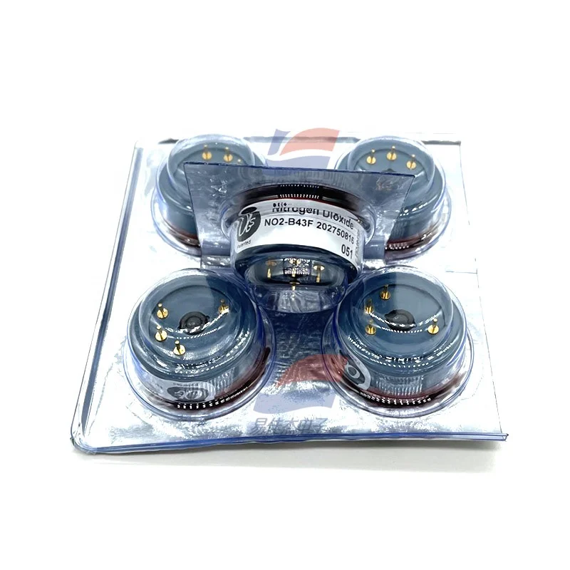 High Resolution Four-electrode Nitrogen Dioxide Sensor NO2-B43F Module ...