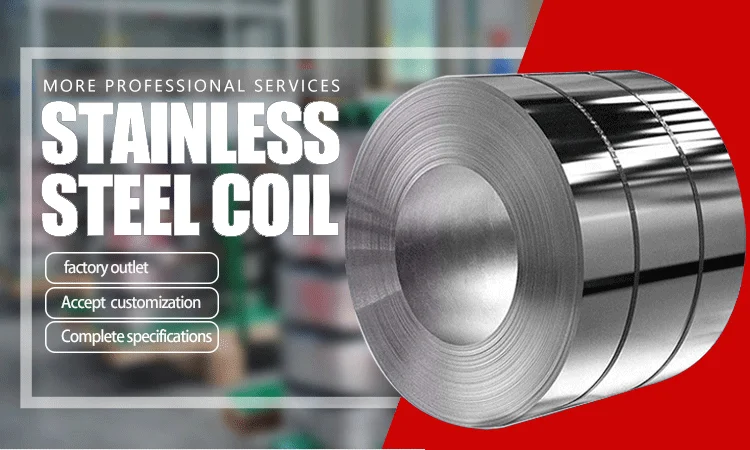 Discounted Price Stainless Steel Coil 304/410/430 Ba Cold Rolled Stainless Steel Plate Sheet Coil