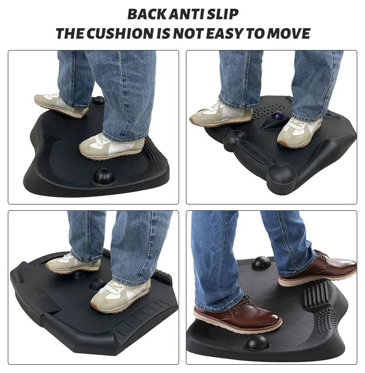 Premium PU Anti-Fatigue Kitchen Mat: Waterproof,1111