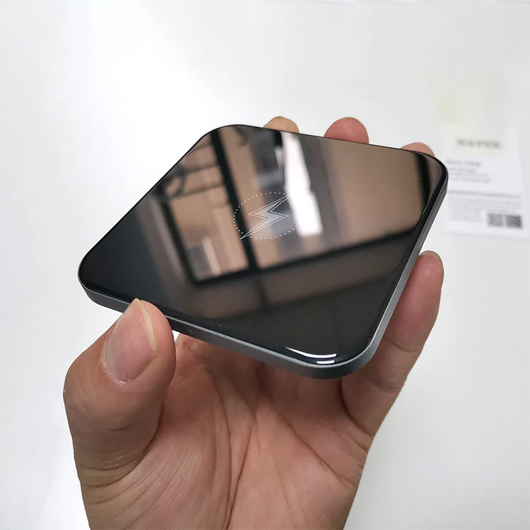 Fast Wireless Charger Wireless Charging Pad 15W Fast Wireless Charger for iPhone  16 15 Samsung Galaxy Charger