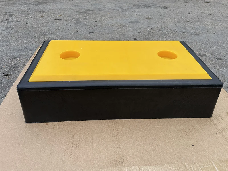 Rubber Boat Fender Docking Bumper Wall Protector for Parking and Docking details