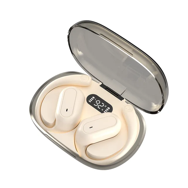 2024 OWS Inteligente AS06 Wireless Earphones ENC Waterproof Sports Hanging ear headphones Ear Hook Original mini Earbuds