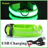 Carga USB Verde