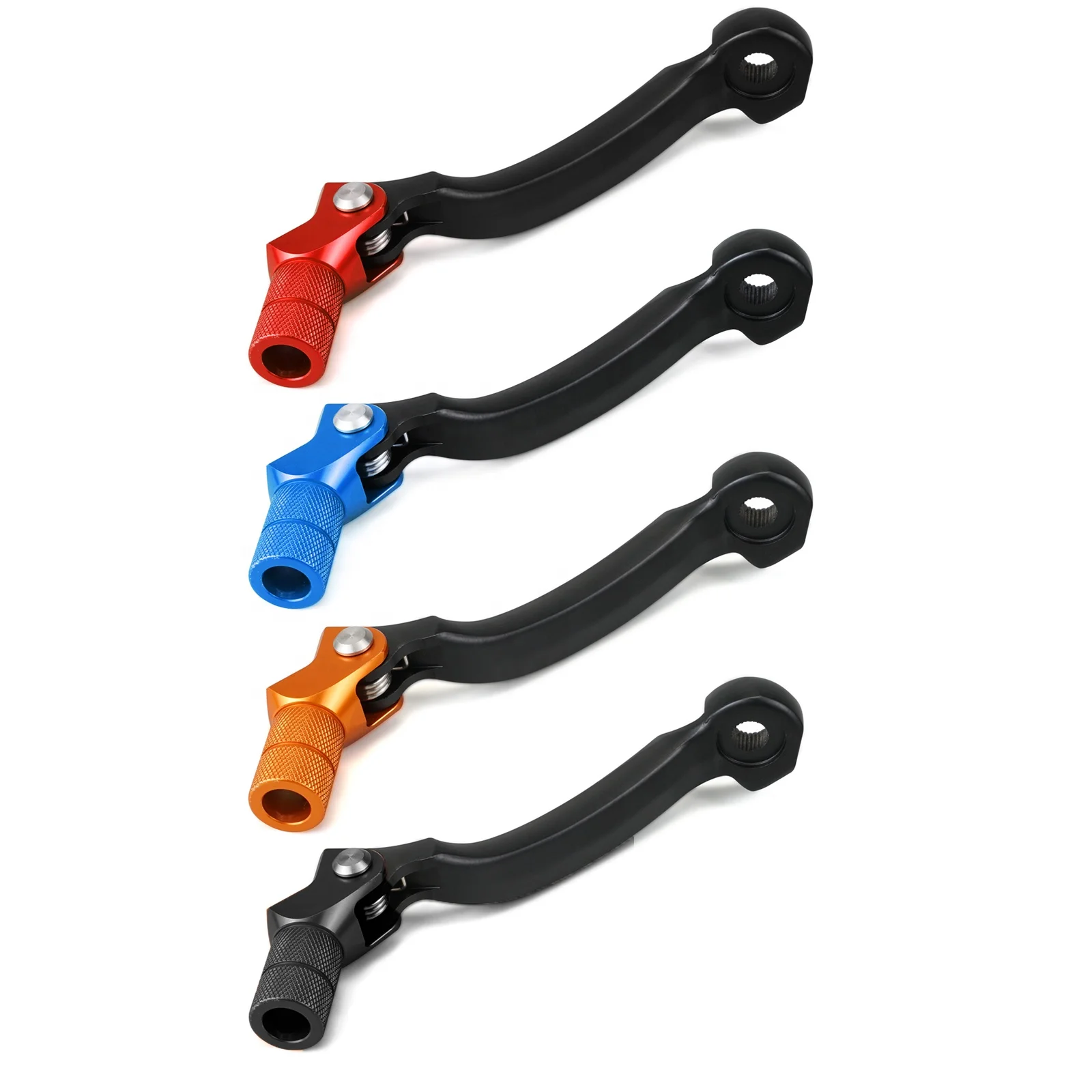 NICECNC LEFT GEAR Shift Shifter Lever For KTM 125 150SX 250 350 450 505