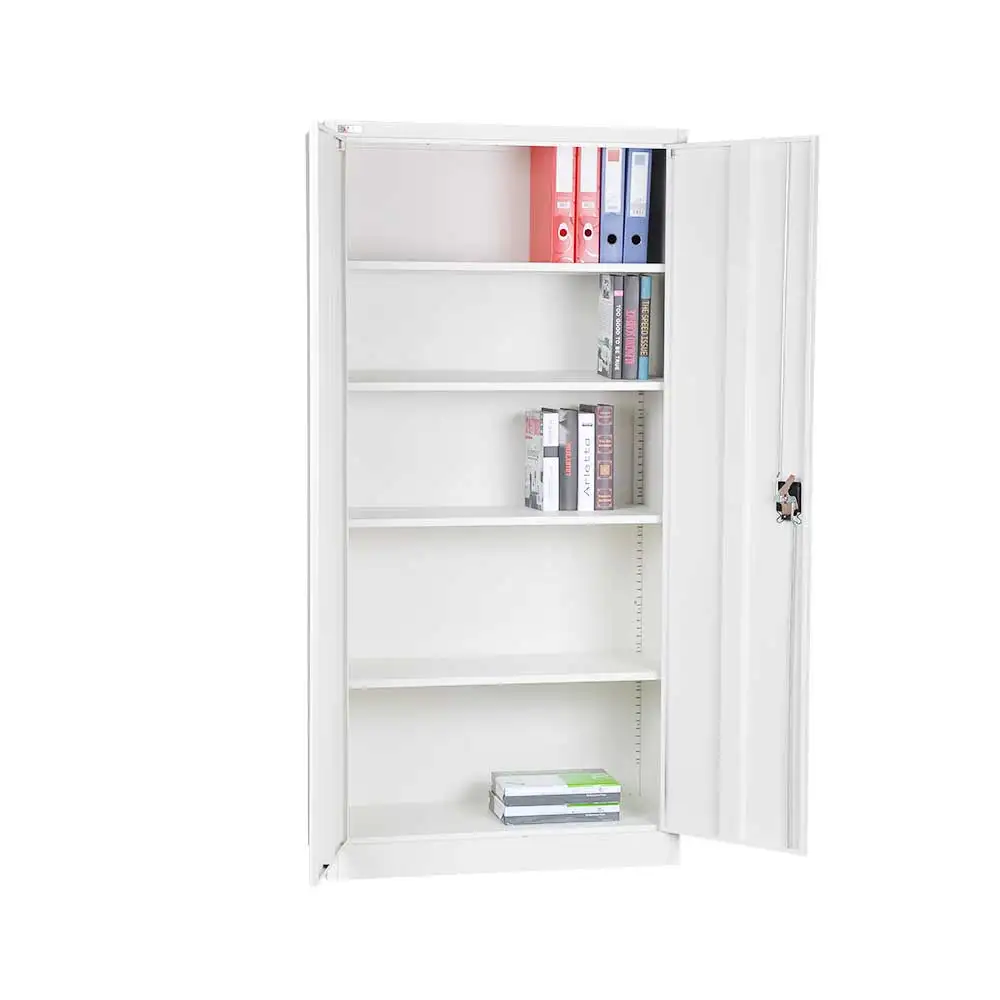 Hot Sale Customized Steel Cabinets Modern Design Adjustable Office File Storage for Home School Garage