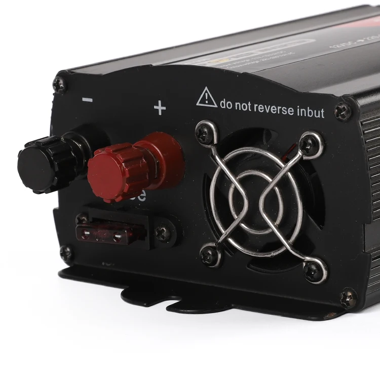 300W Intelligent Dc to Ac Power Inverter