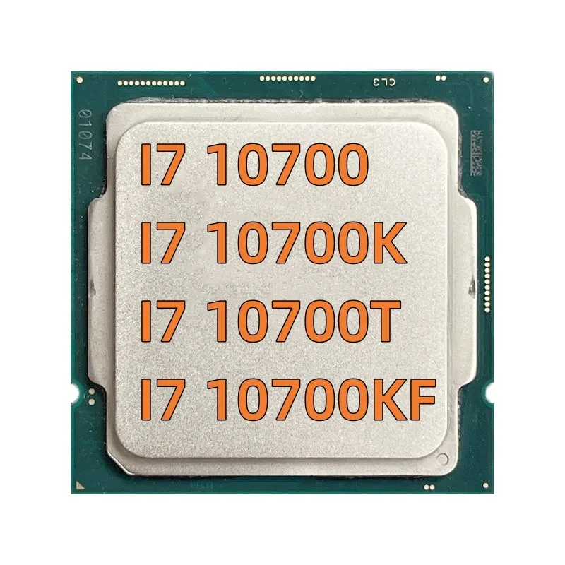 Cpu Core I9 9 Series I9 9900  for Desktop Computer Used Computer Cpus