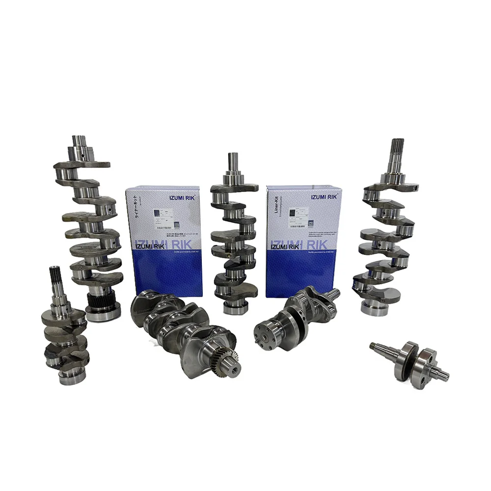 IZUMI RIK 3EH Crankshaft for Yanmar Universal Engine Parts
