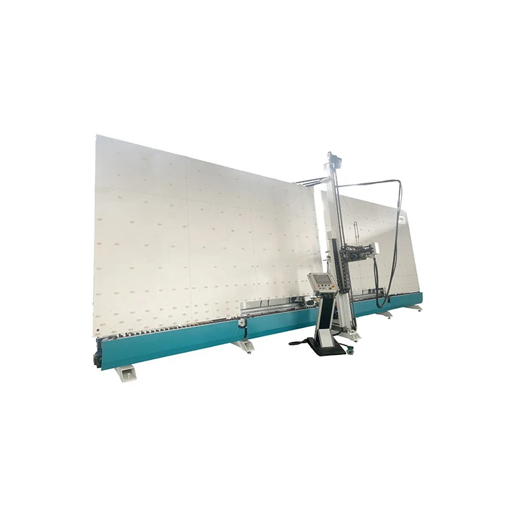 Vertical Insulting Glass Sealing Machine 8000*1500*2700Mm / 8000*1500*3500Mm