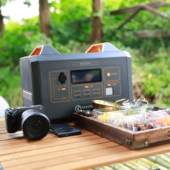 Good Quality Plant Wholesale Ac Outdoor Power Banks & Portable Power Station Charger 5000w 10000w 3000w Pack for Home
