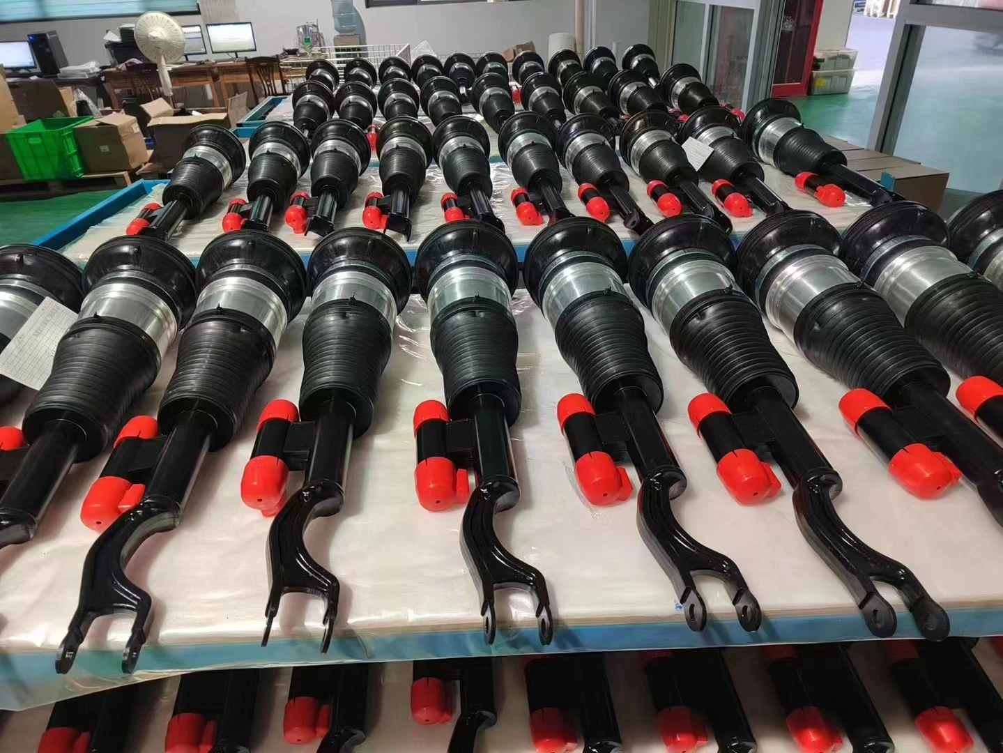 37107915954 BMW 7 Series Shock Absorbers - Reliable Performance