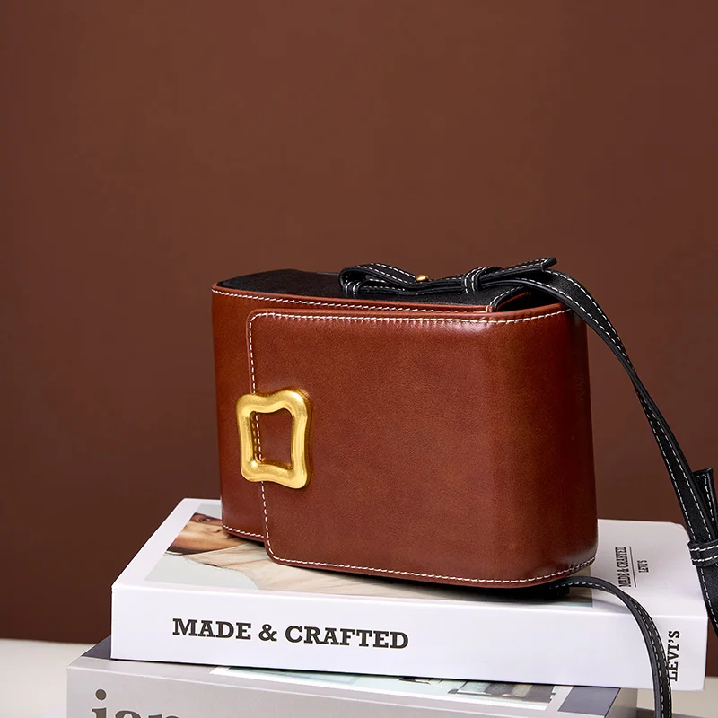 Customized OEM Women Messenger Crossbody Hand All Seasons Lady Handbags Sling Shoulder Bag