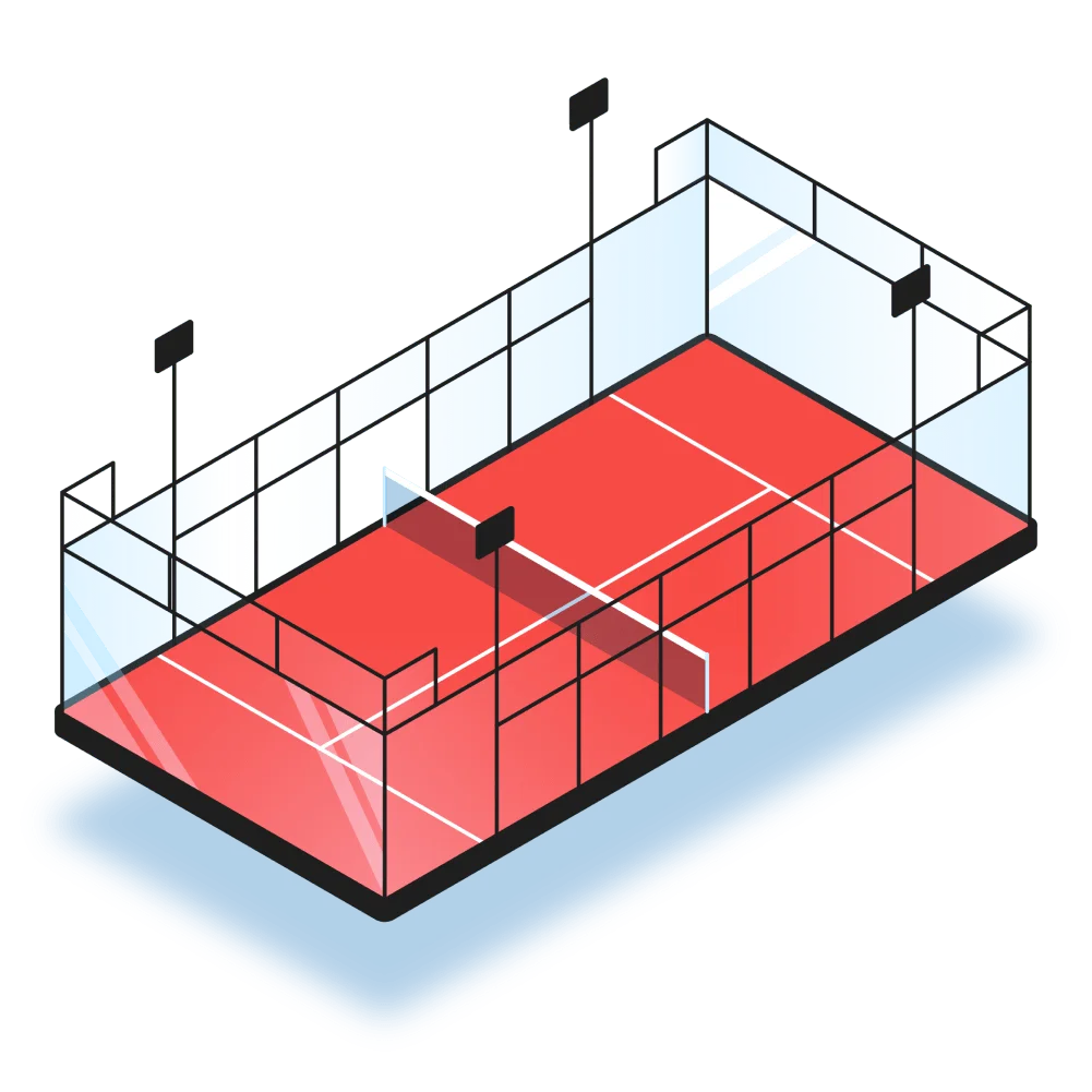 Best Price Paddle Tennis Court Specifications And Price Wpt World Padel
