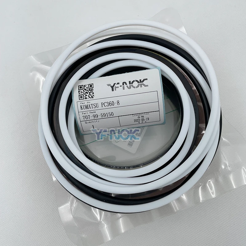 Hydraulic Cylinder Seal Kits for Komatsu PC360-8 Excavators