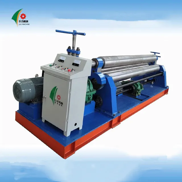 Plate Sheet  Bending Rolling Machine Price 3 Roll Cone Industrial Steel Cold Aluminium Russia Carbon Max Philippines Top