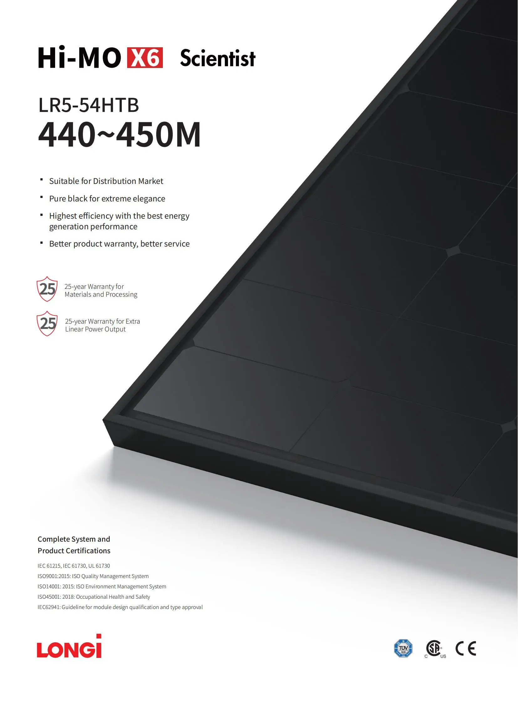 Lonji Large Solar Panel for Night Integrated Roof Household Powerbank Home and Energy 1