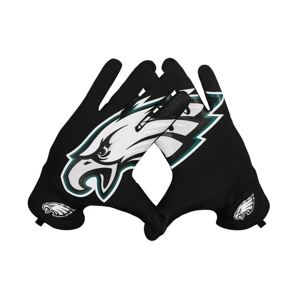 Philadelphia Eagles Football Gloves - Eternity Gears