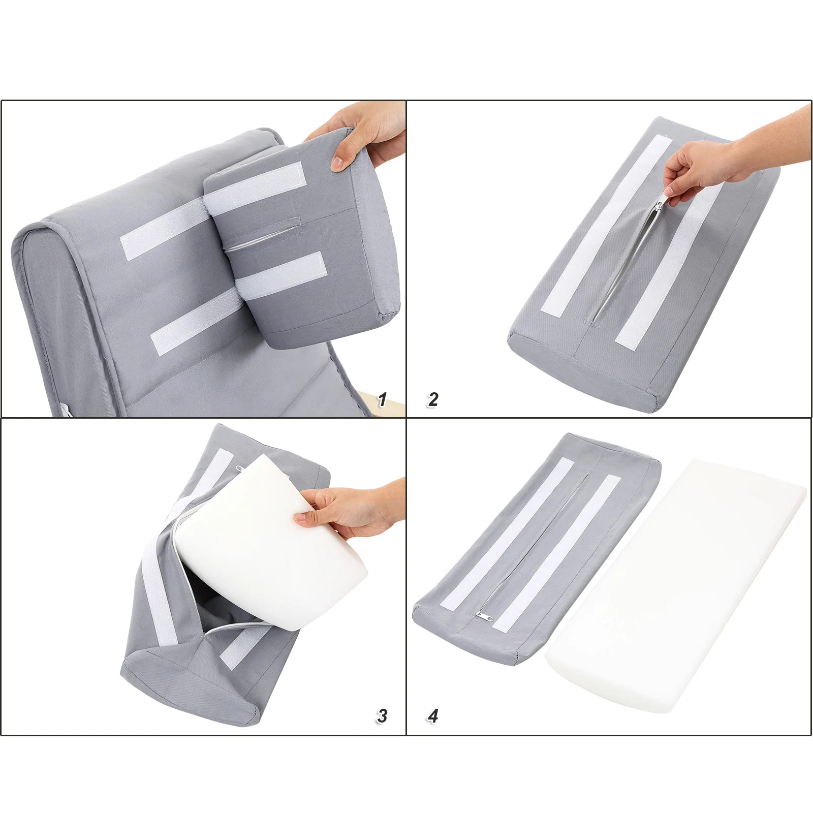 SONGMICS Rocking Recliner Chair - Comfort & Style