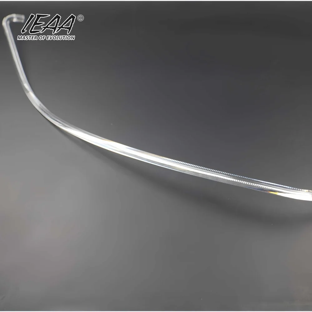 Striscia guida luce DRL LED con sorgente per Mercedes-Benz V-Class V260 2016-2021, ricambio luce diurna