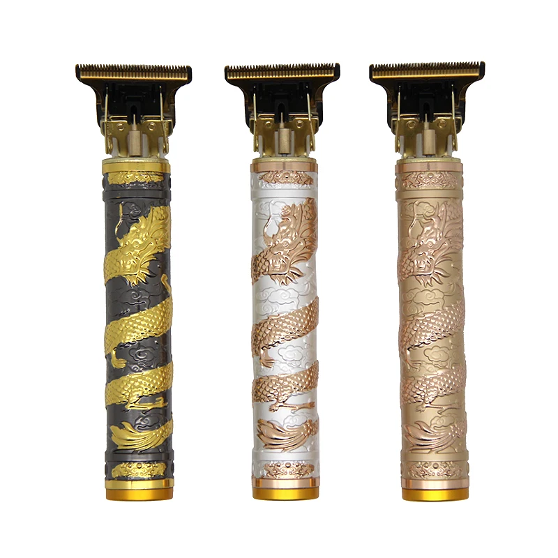 T9 Rotating Dragon High Quality Usb Barber Waterproof Cordless Electric ...