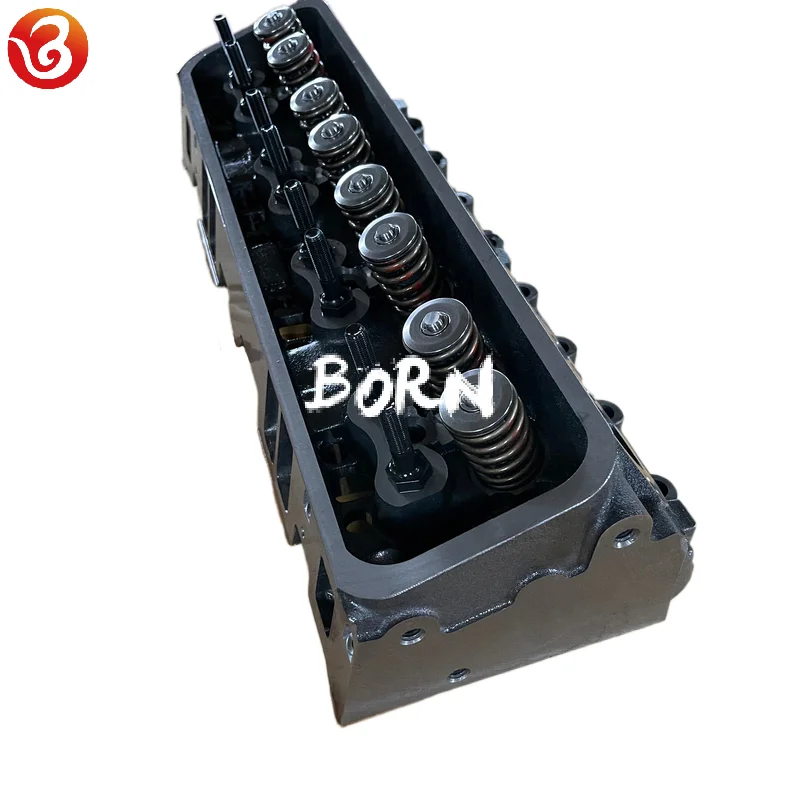 Brand New Gm 305 Complete Cylinder Head 12558059 12552520 For Chevrolet