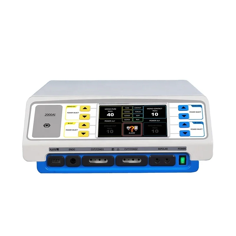 IN-I2000A Led Portable Rf Dermatology Cautery Machine