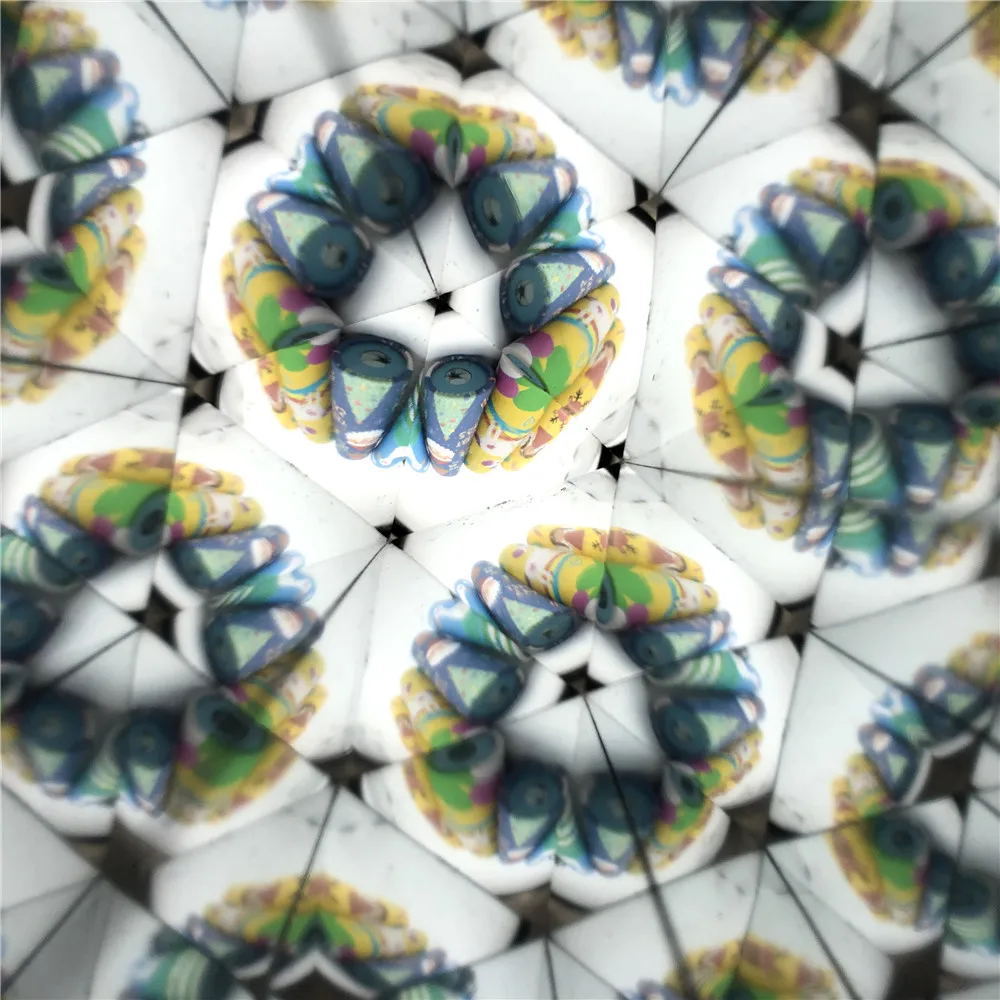 
 Дешевый образовательный развлекательный магический калейдоскоп для детей  