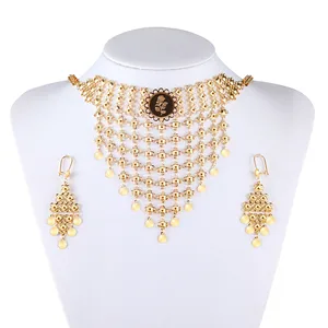 Girls Jewelry Wholesale Accessories Jewelry Set Cheap Jewelry Earring Necklace Wholesale