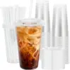 Clear Cups