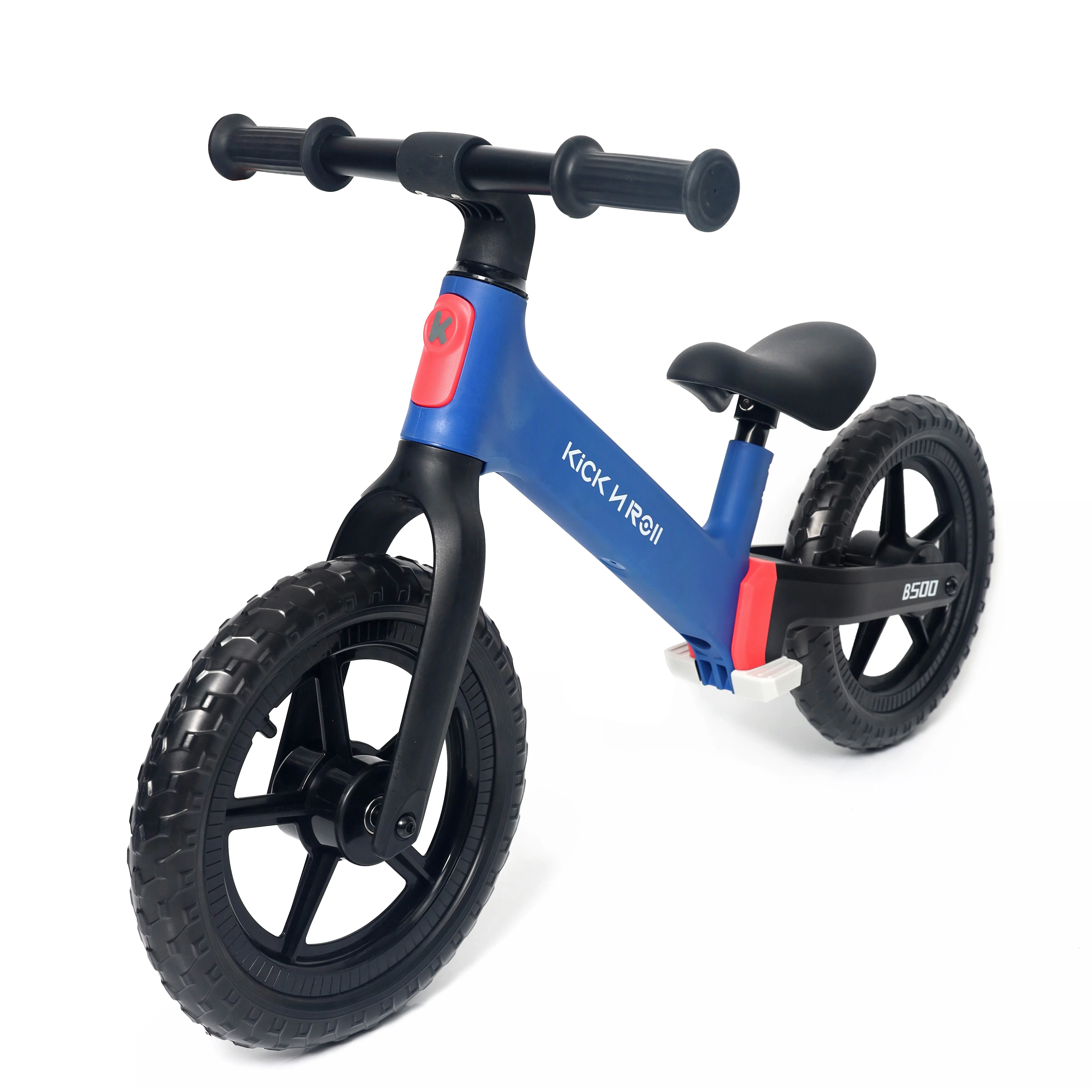 12 Inches Lightweight Balance Bike Children Balance Bike Nylon Balance