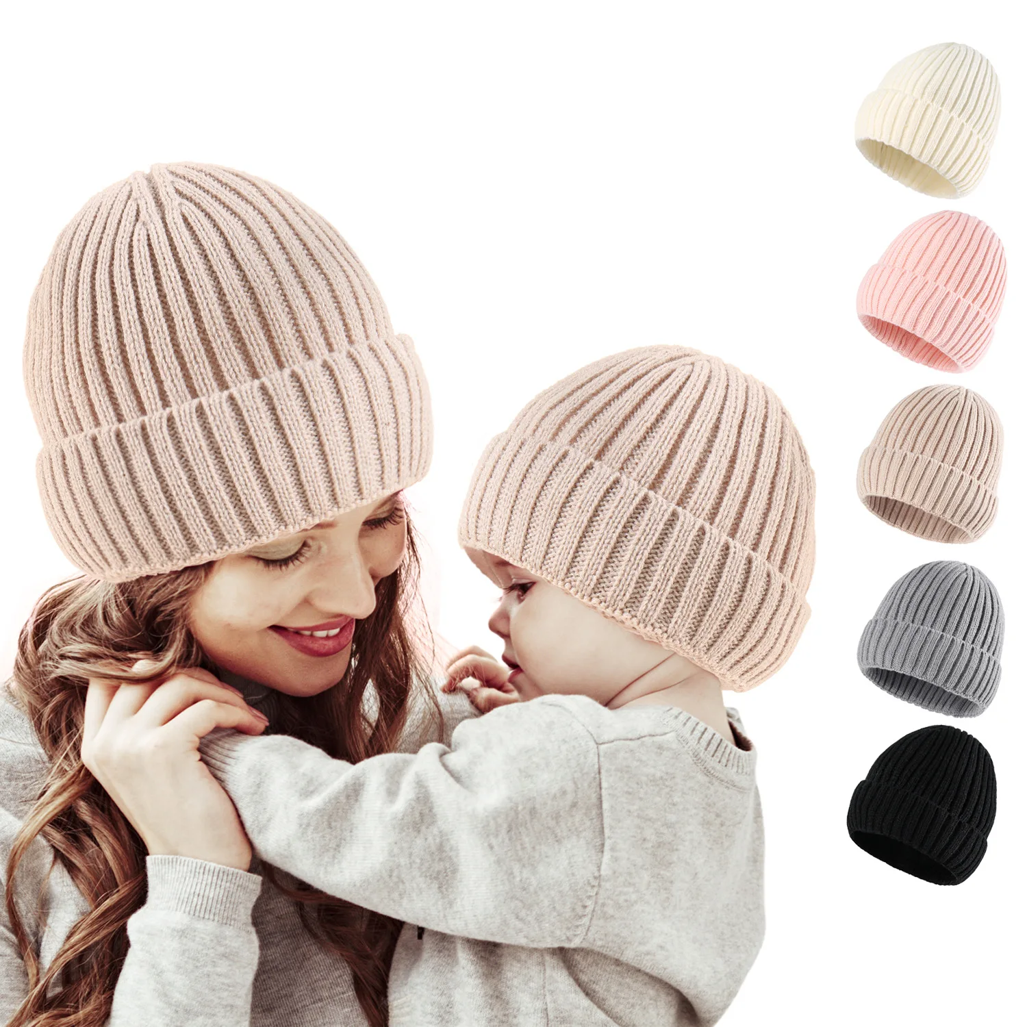 COPY - Girly knitted sale beenie