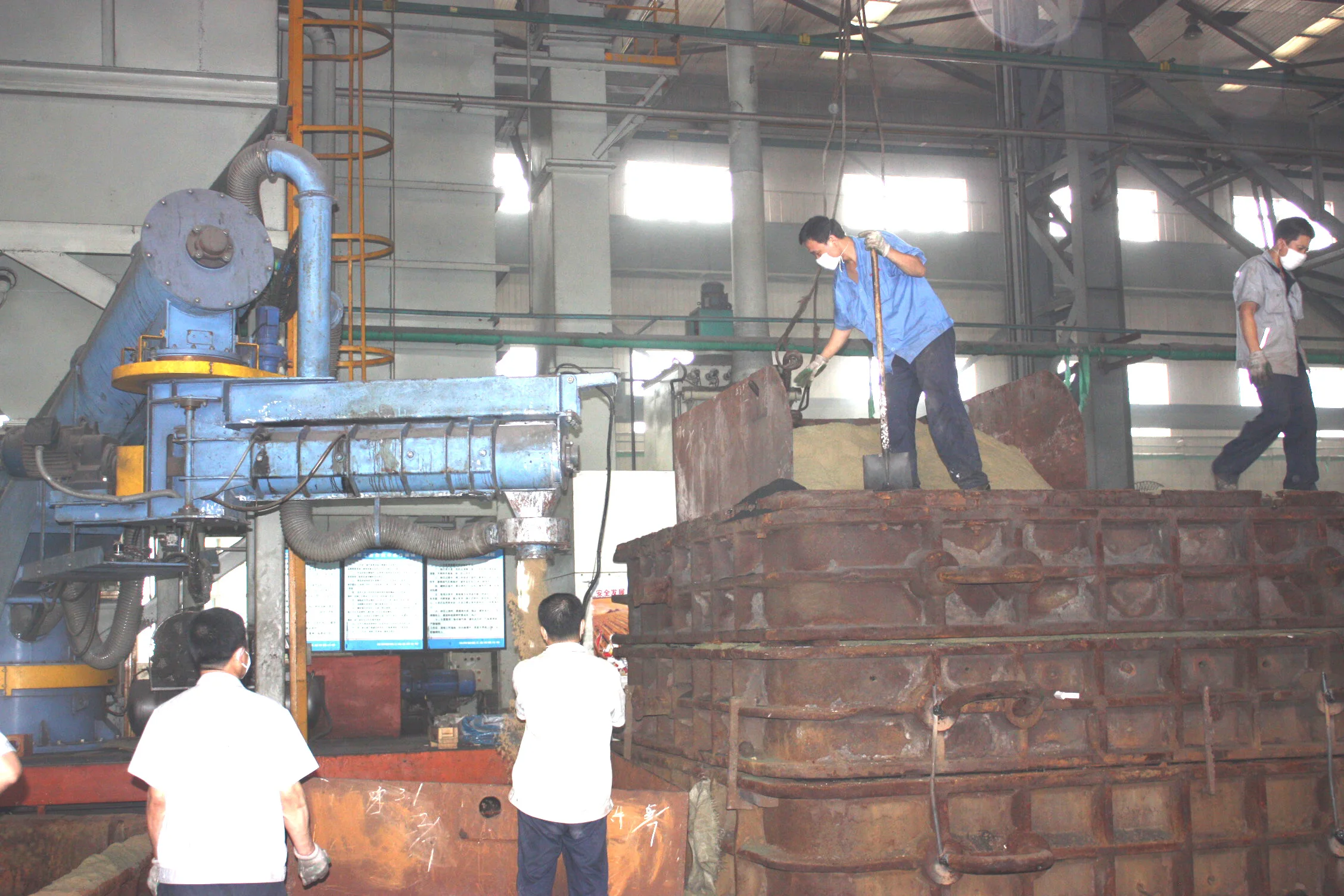 Double Suction Centrifugal Pump, Stainless, Steel - detail 10