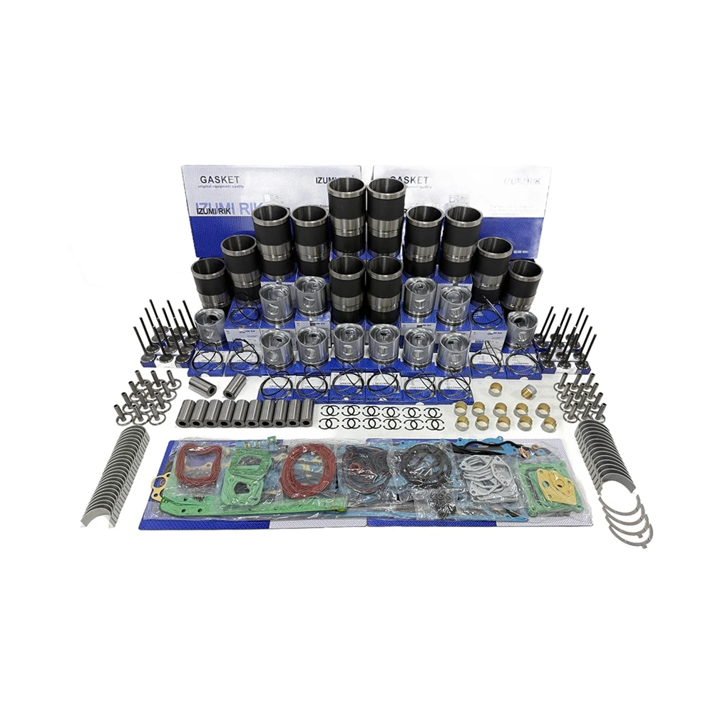 Kit de reconstrucción del motor