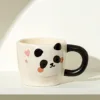 Cute panda