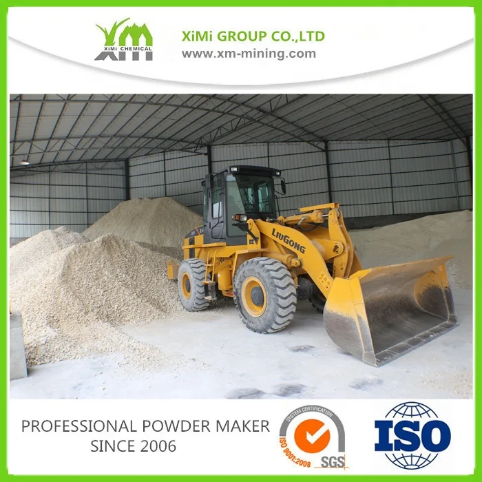 1 barite rock to barite grinding machine.jpg