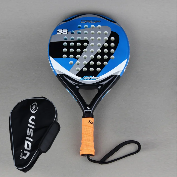 China made paddle beach tennis racket carbon fiber