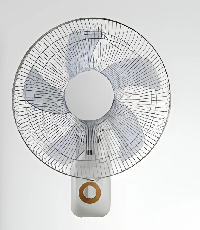 Wall Mount Digital Fan, 60, Metal - detail 4