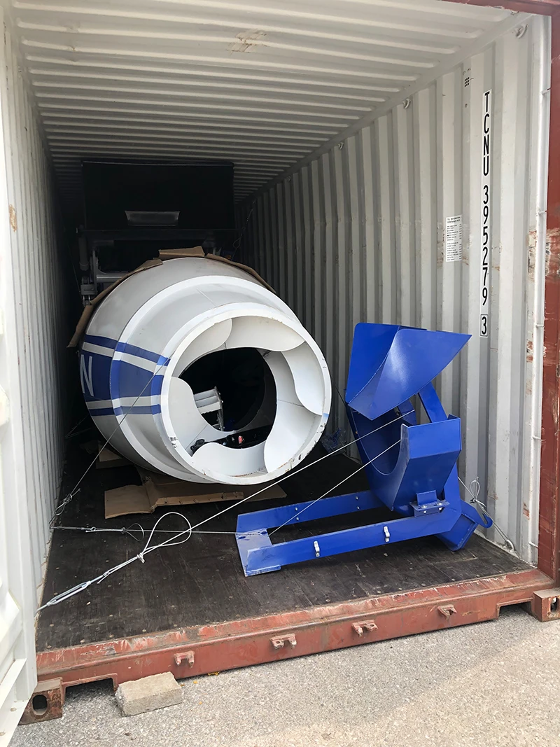 Small Self Loading Concrete Mixer Truck Mini  Concrete Mixer Truck Price
