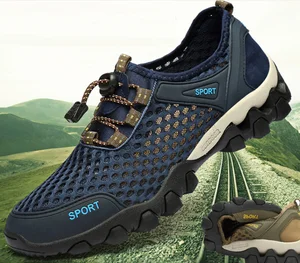 2023 Outdoor Light Weight Fashion Sneakers Mens air Sport Shoes Running Walking Style Shoes Casual Men