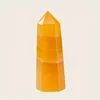 Yellow Calcite Point