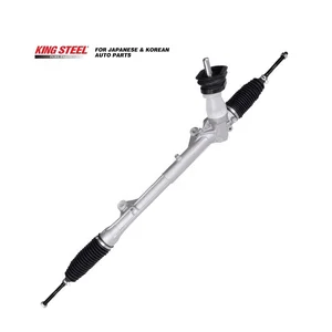 KINGSTEEL OEM 48001-ED51A 48001ED51A Original High Quality LHD Power Steering Rack Auto Steering Gears for NISSAN Tiida C11 L10