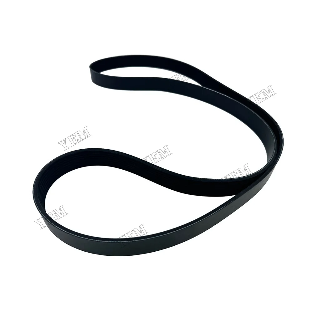 Fan Belt 1833009C2 Fit for Perkins Engine Parts 4