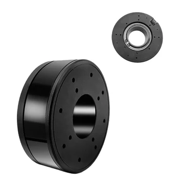 Large Hollow Brushless Motor - Outer Rotor, Hollow Shaft, Low Speed & High Torque, Ultra-Thin Torque Motor for Robot Joints